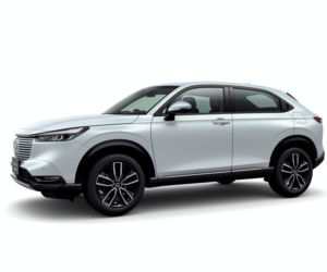 Honda HR-V e:HEV