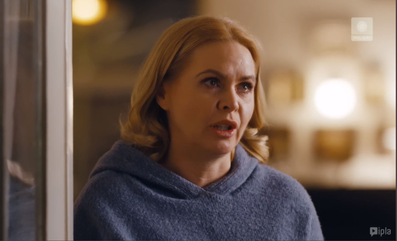 Przyjaciółki 17, odcinek 303: Anka (Magdalena Stużyńska)