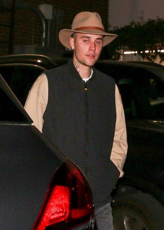 Justin Bieber
