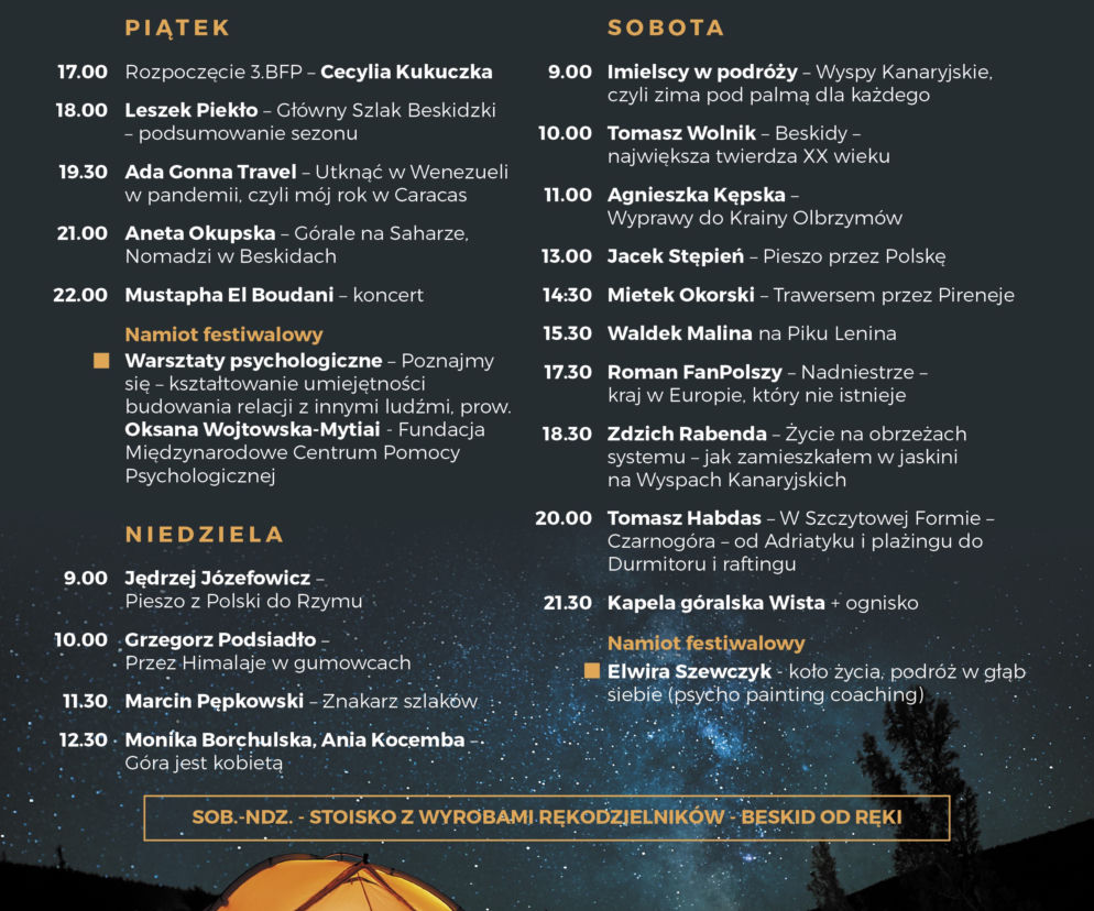 Wisła festiwal