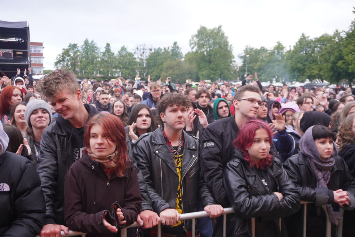 Juwenalia Białystok 2025. Pierwszy dzień