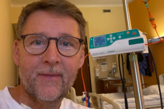 Marek Migalski w remisji, ale niepokój pozostał. „Ja wcale nie wygrałem z rakiem”