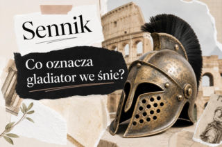 Gladiator we śnie: znaczenie snu i możliwe interpretacje