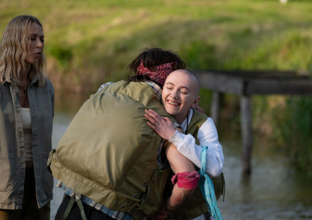 Farma 5, odcinek 3: Vanessa jako pierwsza opuszcza farmę! Przegrywa pojedynek nagłej śmierci - ZDJĘCIA