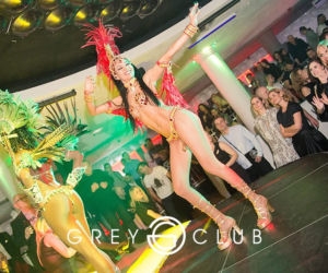 Viva la Carnival w Grey Club Wrocław