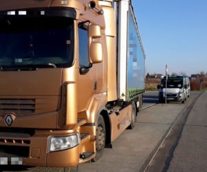 Jedno zezwolenie, wiele transportów? Oszustwo ze zmywalnym długopisem nie przeszło 