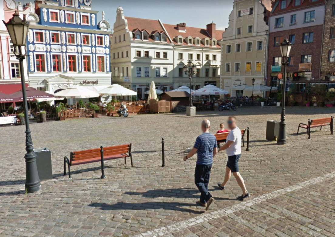 Widziałeś pojazd Google Street View? Sprawdź czy zostałeś uwieczniony na zdjęciach!