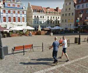Widziałeś pojazd Google Street View? Sprawdź czy zostałeś uwieczniony na zdjęciach!