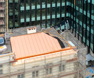 Budowa Muzeum Getta Warszawskiego - kwiecień 2026