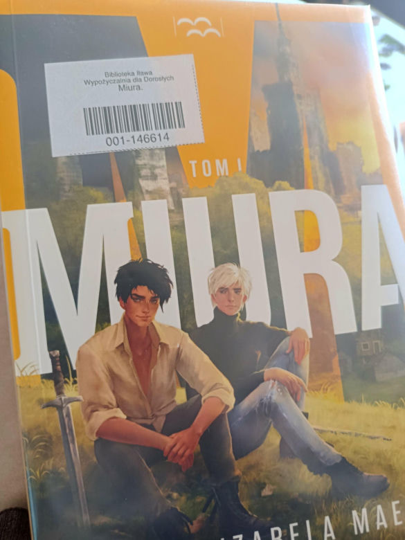 Miura - okładka