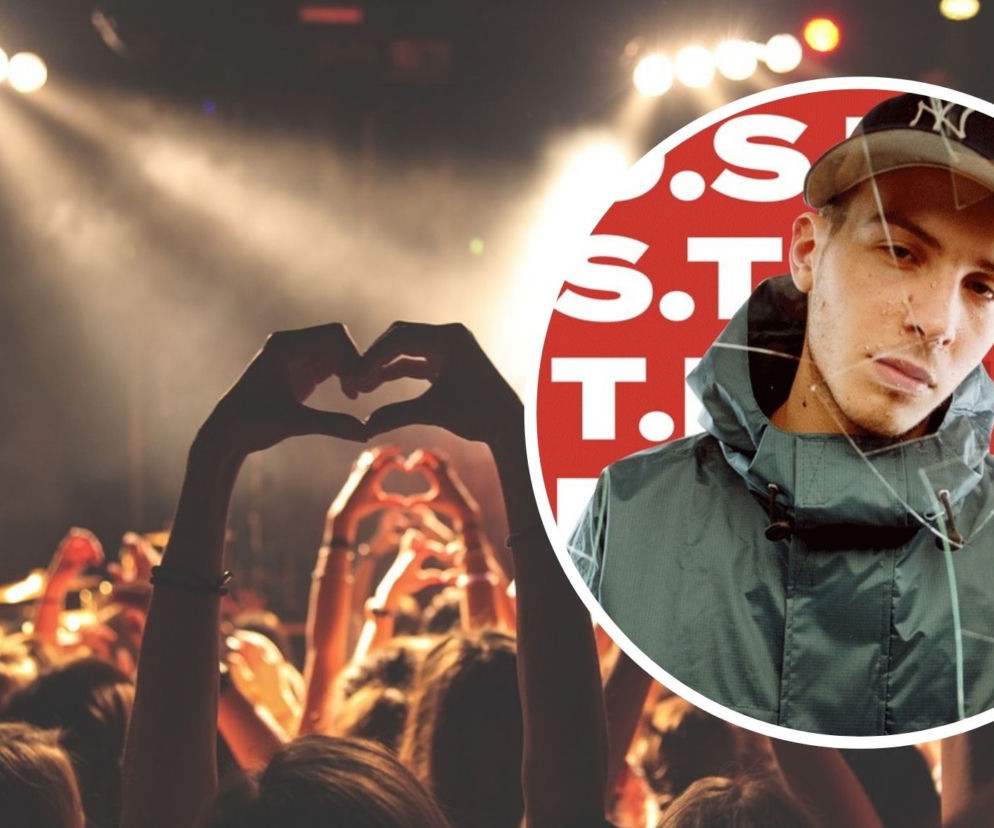 O.S.T.R. świętuje swoje 20-lecie na scenie! Kto wystąpi z nim w Atlas Arenie?