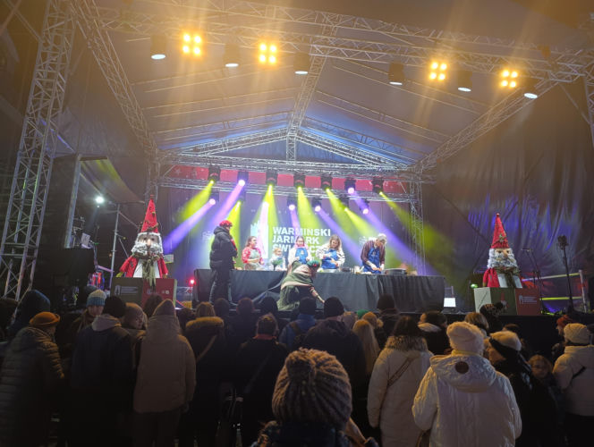 Warmiński Jarmark Świąteczny 2025