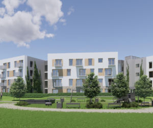 Nowe osiedle na Ruczaju w Krakowie. Na łąkach przy Kobierzyńskie wyrosną bloki. Megapolis wybuduje też drogę