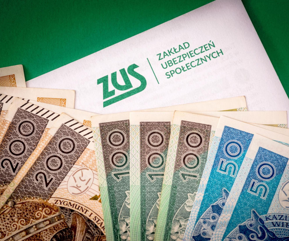 ZUS żąda spłaty zaległych składek po latach. Błąd w CEIDG kosztuje fortunę