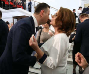Opłatek w Sejmie