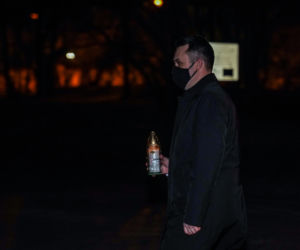 Miasto ofiarom pandemii. Białystok uczcił pamięć zmarłych na COVID-19 [ZDJĘCIA]
