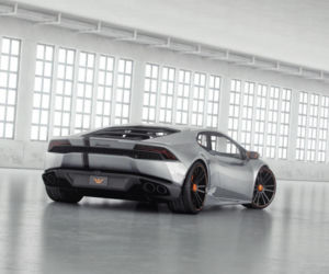 Lamborghini Huracan Lucifero