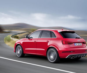 2015 Audi RS Q3