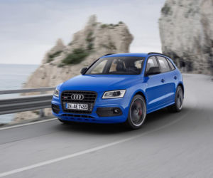 Audi SQ5 TDI plus