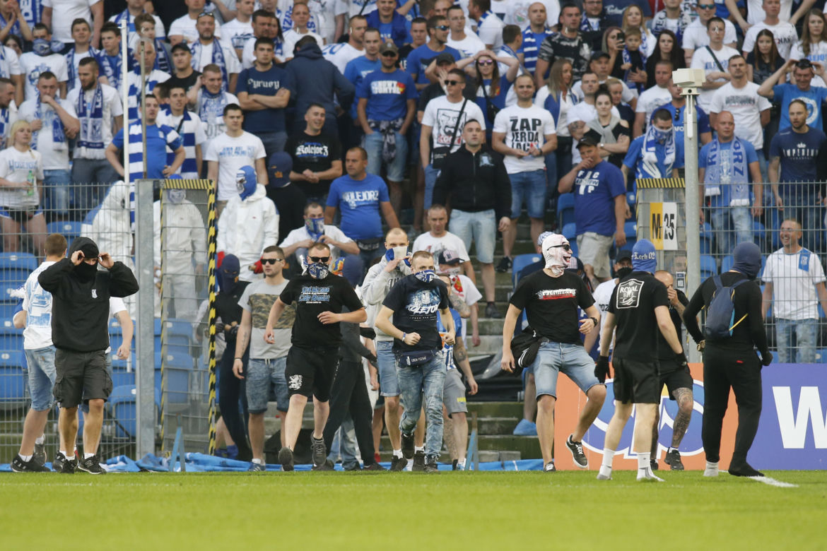 Lech - Legia