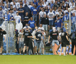 Lech - Legia