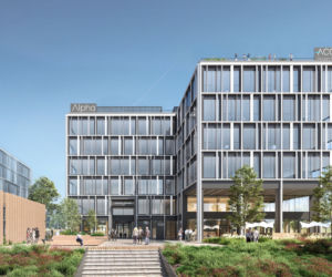 Airport City Gdańsk [ZOBACZ WIZUALIZACJE]
