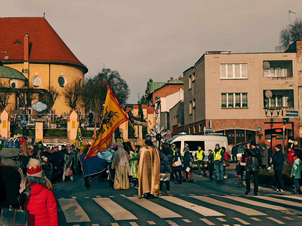 Orszak Trzech Króli w Tychach. Rozpoznajesz się na zdjęciach?