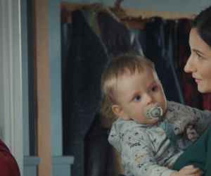 M jak miłość odc. 1927. Agnes (Amanda Mincewicz), Marysia (Małgorzata Pieńkowska), Antoś