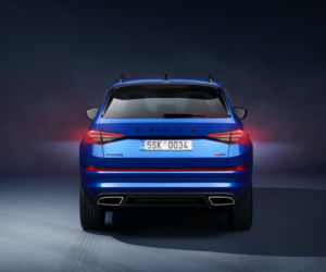 Skoda Kodiaq RS 2.0 TSI 245 KM 