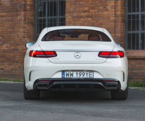 Mercedes-Benz S560 4Matic Coupe