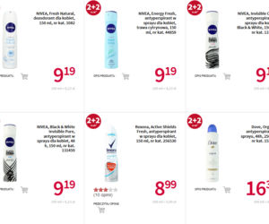 Zobacz najlepsze oferty w ramach promocji w Rossmannie