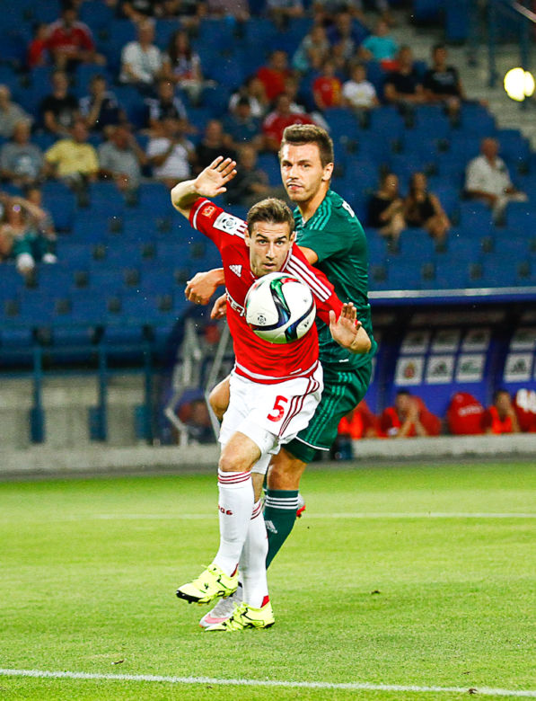 Wisła Kraków - Śląsk Wrocław 4:2