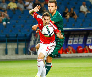 Wisła Kraków - Śląsk Wrocław 4:2