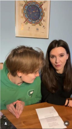 Katarzyna Zillmann, Janja Lesar