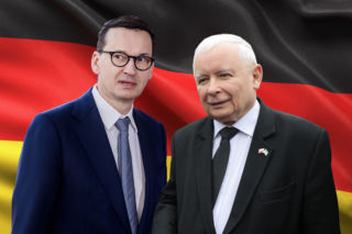 Niemcy odpowiadają PiS na żądania reparacji. Kaczyński będzie wściekły