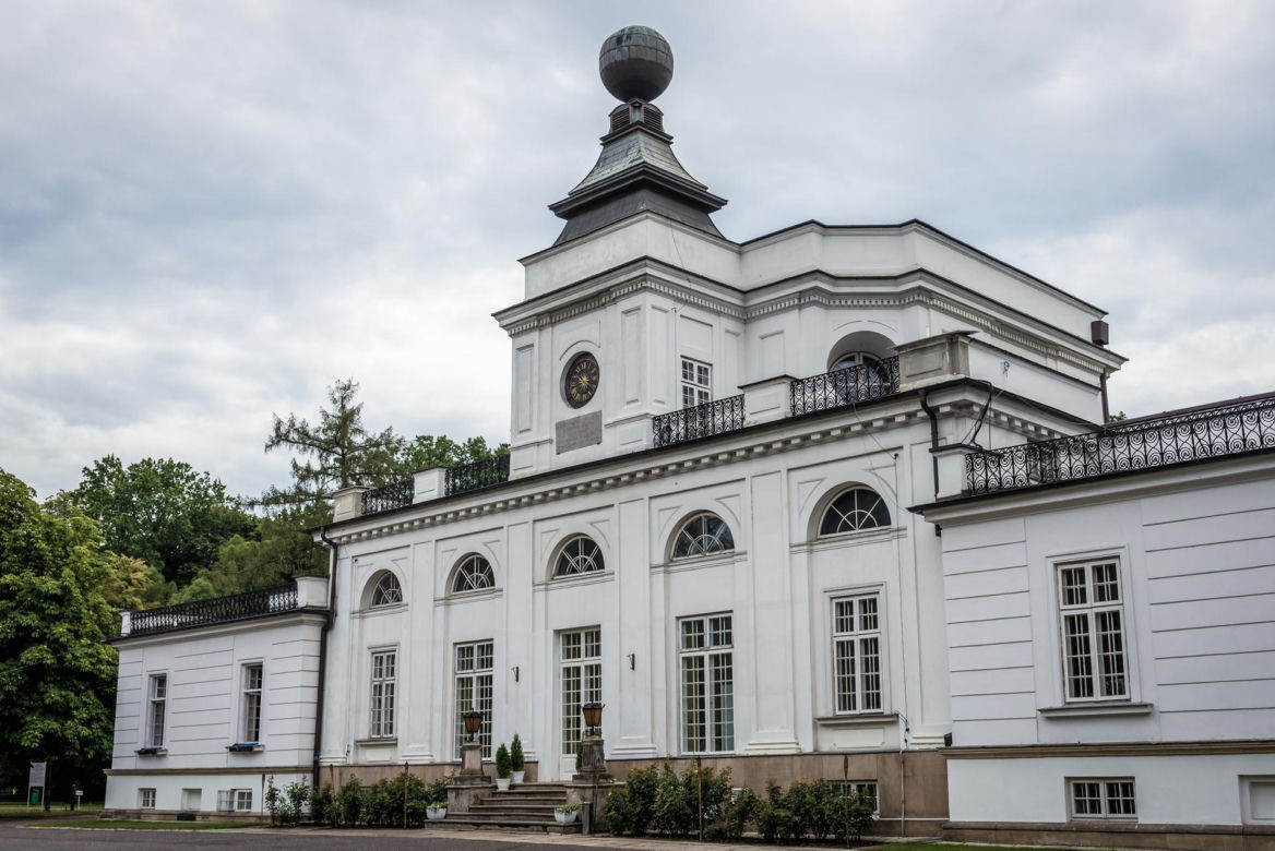 Pałac w Jabłonnie