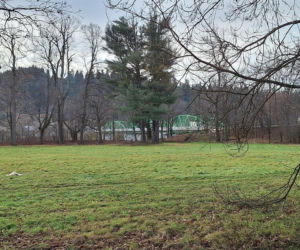 Huzele - malownicza wieś u bram Bieszczad