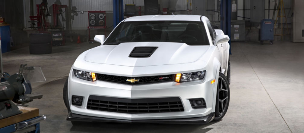 Chevrolet Camaro Z/28 2014