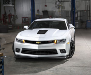 Chevrolet Camaro Z/28 2014