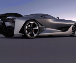Nissan 2020 Vision Gran Turismo Concept