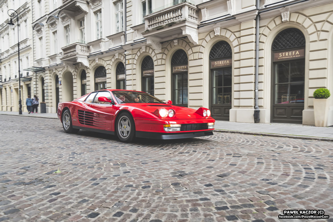 Youngtimer Warsaw fotoSPOT 2020 vol.1