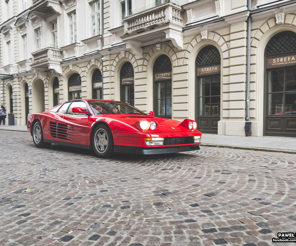 Youngtimer Warsaw fotoSPOT 2020 vol.1
