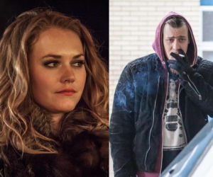 To nie koniec świata 2 sezon odcinek 20. Zoltan (Jan Aleksandrowicz-Krasko), Ula (Magdalena Lamparska)