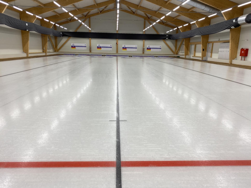 Łódź i Zgierz chcą zorganizować Mistrzostwa Europy w curlingu