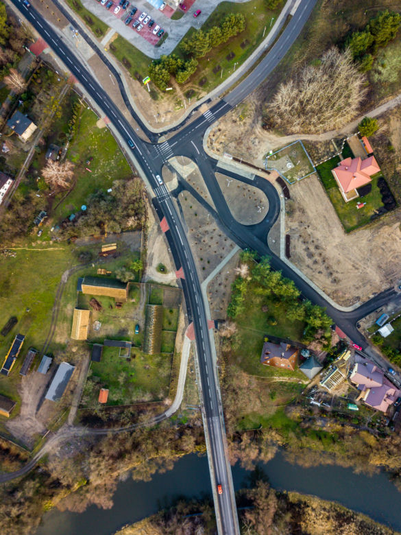 Nowa ulica Turystyczna