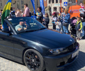 Ogólnopolskie Rozpoczęcie Sezonu Cabrio 2026 Olsztynek cz.1