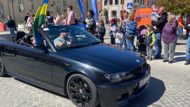 Ogólnopolskie Rozpoczęcie Sezonu Cabrio 2026 Olsztynek cz.1