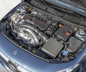 Nowy Mercedes-AMG A 35 4Matic Limuzyna