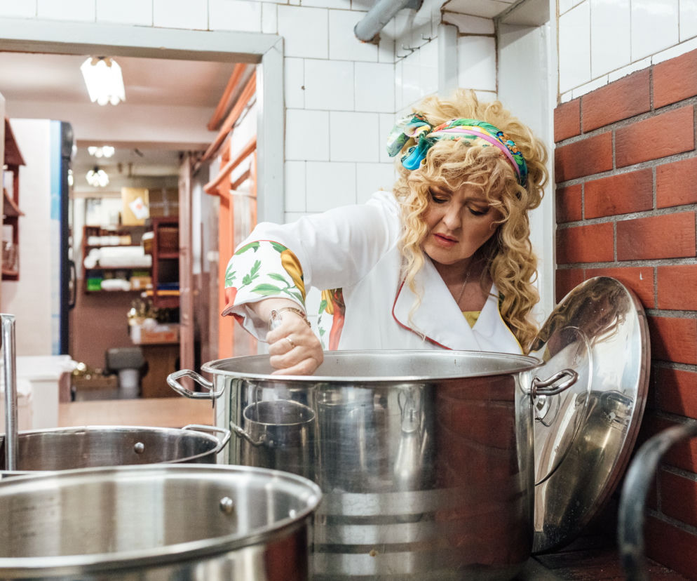 Magda Gessler wygryzła Adamczyka z Kuchennych rewolucji? 