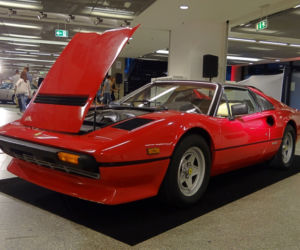 Ferrari 308 GTSi, rocznik 1982